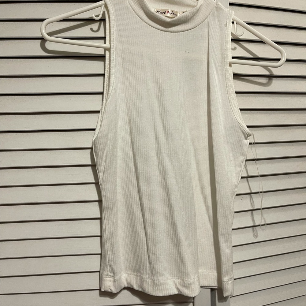 Crop tank